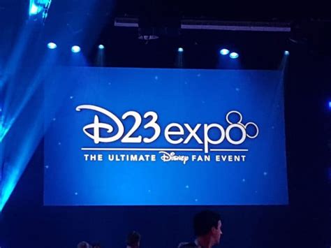 Five Tips For Surviving D23 Expo Pixie Dust Musings