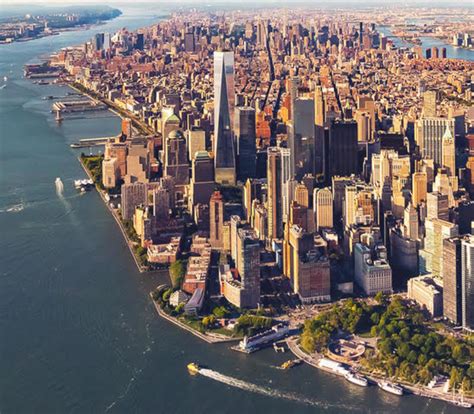 Five Ways New York City Is Pushing For A More Sustainable Future