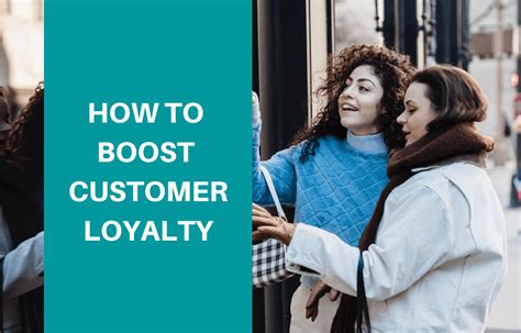 Five Ways To Boost Customer Loyalty Online