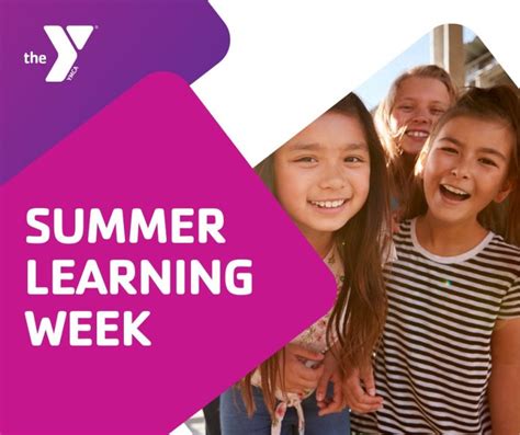 Five Ways To Celebrate Summer Learning With The Y Glacial Community Ymca