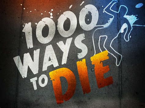 Five Ways To Die