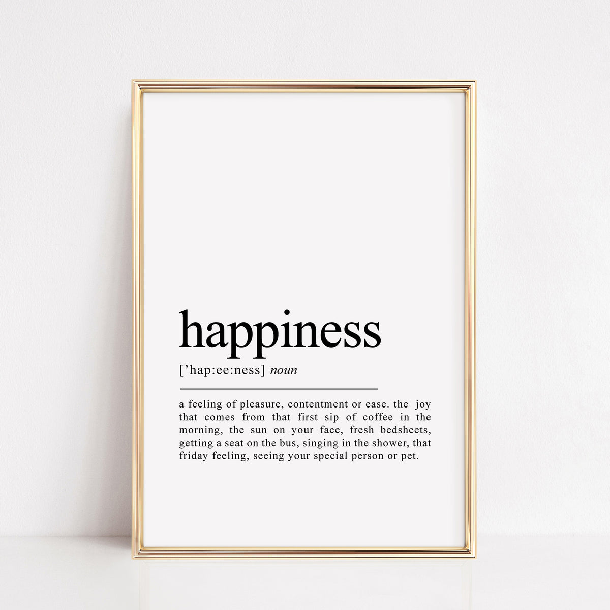 Five Ways To Happiness Prints At Allposters Com