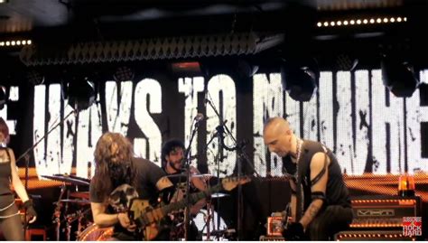 Five Ways To Nowhere Live Streaming Metalheads Forever Magazine