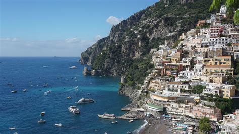 Five Ways To Travel The Amalfi Coast Depth Of Mind Travel Blog