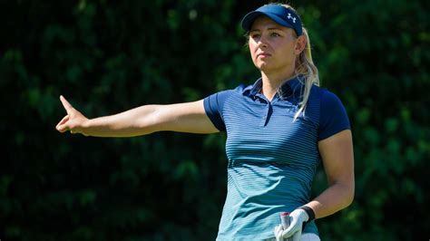 Five Years No Tears The Rise Fall And Resurrection Of Emily Pedersen News Lpga Ladies