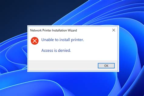 Fix Access Denied Error On Windows 11 Solved 5 Easy Ways