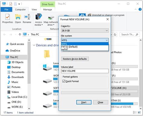 Fix File Too Large For Destination File System Error 5 Ways