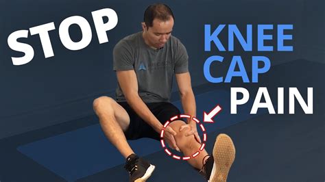 Fix Knee Cup Traveling Issues