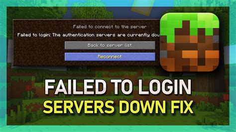 Fix Minecraft Failed To Login The Authentication Servers Are