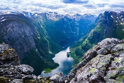 5 Ways Norway Fjord