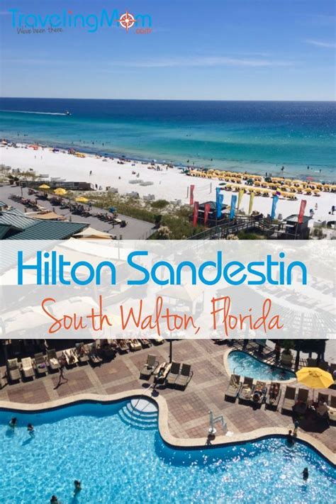 Fl S Best Kept Secret Hilton Sandestin Near Destin Florida Places I