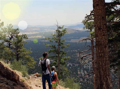 Flagstaff Amp 39 S Elden Lookout Hiking Trail A Cardio Lovers Dream