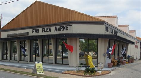 5 Flea Markets