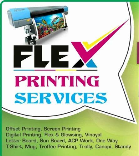 Flex Sign Board Printing Services At Best Price In Agra Id 2850083314091