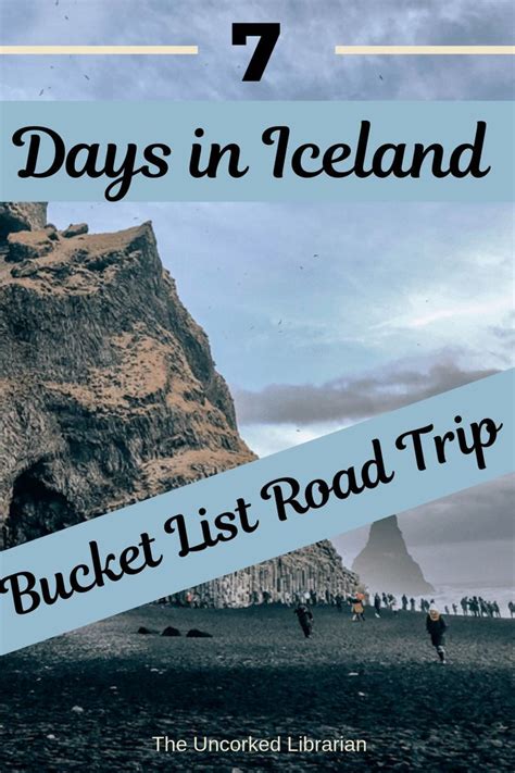 Flexible 7 Day Iceland Itinerary In Winter For Eye Candy Chasers