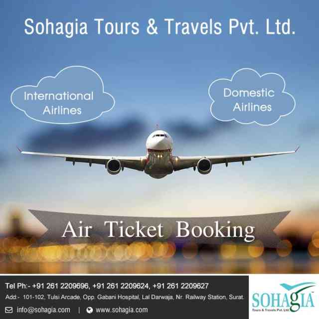 Flight Booking Made Easy With Air Ticket Booking Web Portals