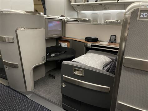 Flight Review American Airlines B777 300Er Business Class Business