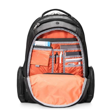 Flight Travel Friendly Laptop Backpack Up To 16 Inch Everki