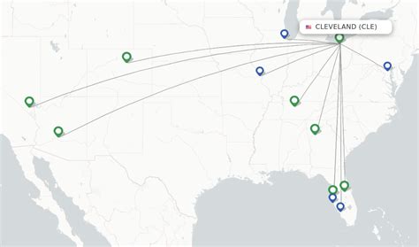 Cleveland to Destin Flights