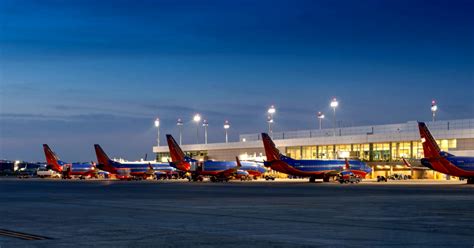 Flights From Destin Fort Walton Beach To Dallas Love Field Southwest Airlines