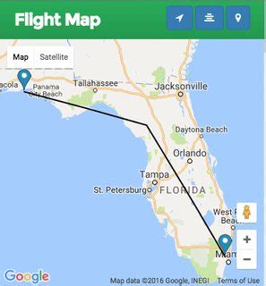 Flights from Miami to Destin FL