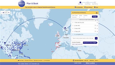 5 Ways Multiple Destinations Flights