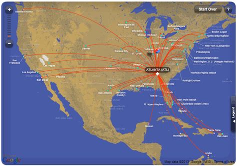 Flights To Atlanta Southwest Airlines