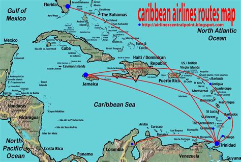 Flights To Caribbean