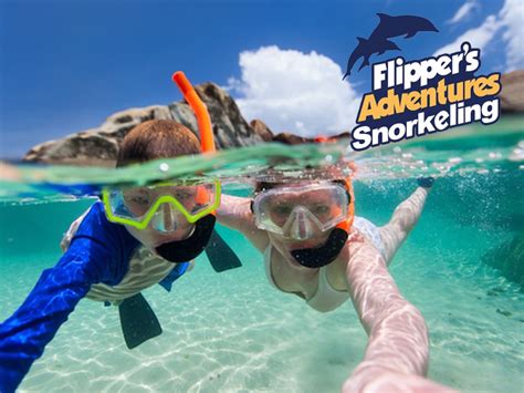 Flipper S Adventures Snorkeling Find Things To Do In Destin Florida