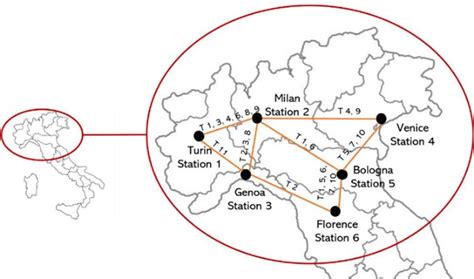 Florence To Venice Train Timetable Daserfestival