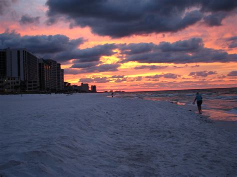 Florida 10 2 09 024 Destin Fl Sunrise Houresp4 Flickr