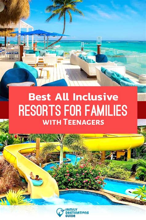 Florida All Inclusive Resorts For Families With Teenagers 2024