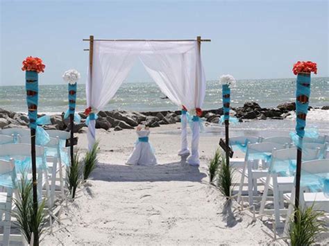 Florida Beach Wedding Packages Suncoast Weddings 727 443 0039Suncoast Weddings