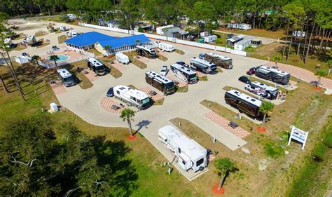 Florida Campgrounds Top Campgrounds Amp And Rv Parks