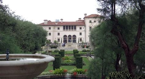 Florida Frontiers Vizcaya Museum And Gardens Florida Historical Society