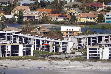 Florida Hurricane Damage 2024 Anny Malina