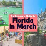 Florida In March Everything You Need To Know Roundtript