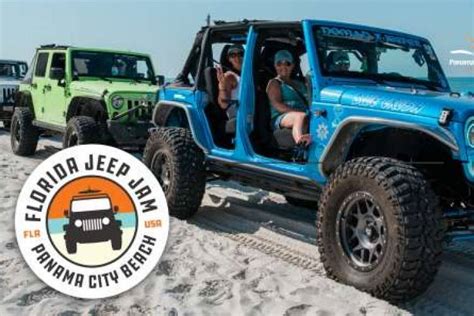 Florida Jeep Jam At Frank Brown Park Destin Beach Vacation Rentals