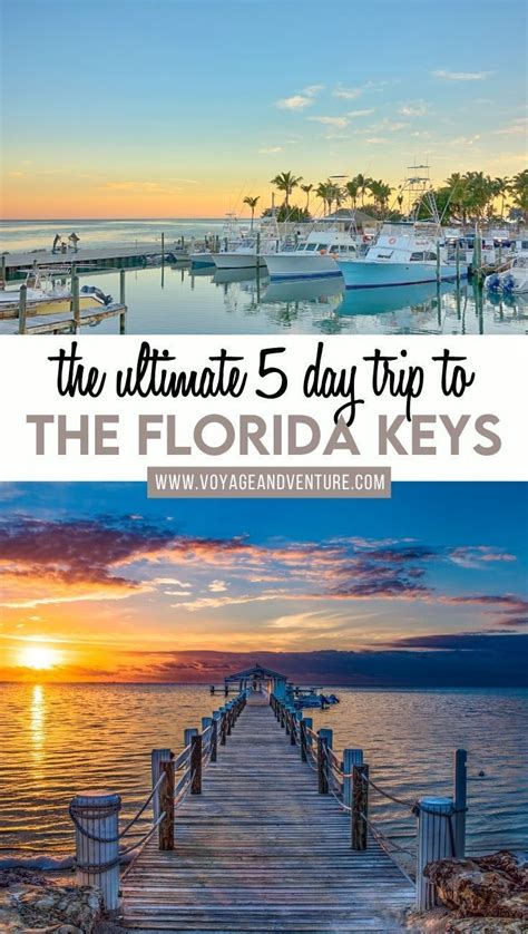 Florida Keys Itinerary The Ultimate 5 Day Trip Artofit