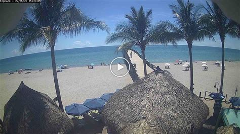 Florida Live Webcams Live Beach Cam