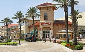 Florida Panhandle Shopping Shopping Malls In Destin Pensacola Ft Walton Beach Panama City