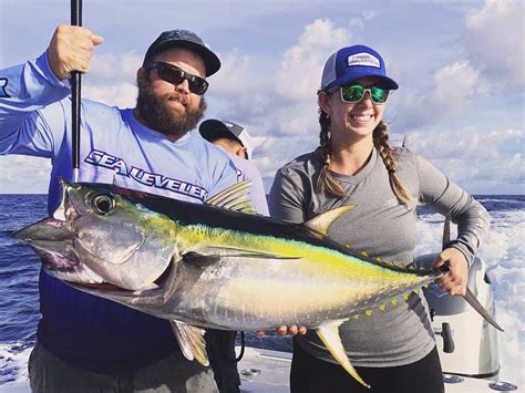 Florida Tuna Fishing Charter Catch Tuna In Florida