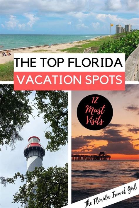 Florida Vacation Spots To Visit In 2024 The Florida Travel Girl