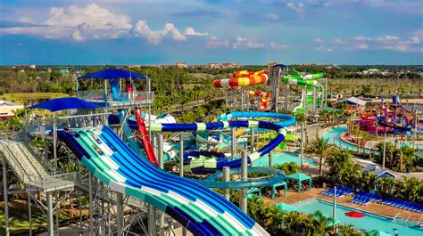 Florida Water Parks A Guide To The State S Wet Cool Fun