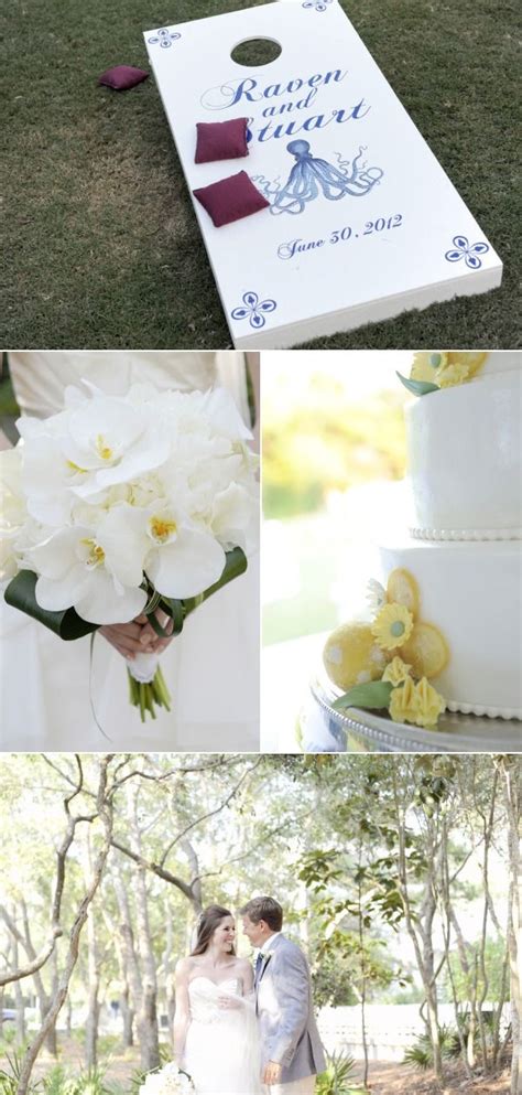 Florida Wedding Ideas And Inspiration Style Me Pretty Page 29