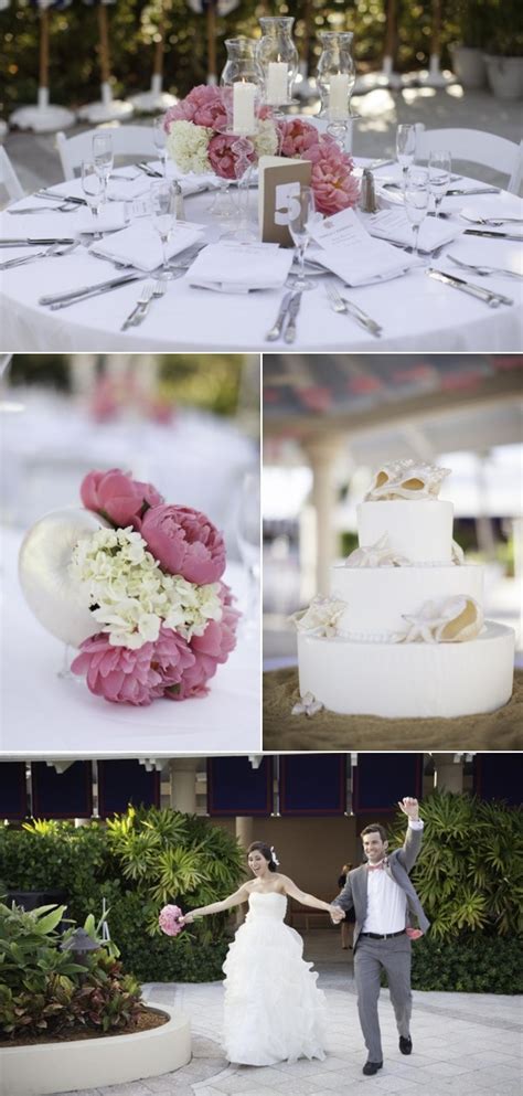 Florida Wedding Ideas And Inspiration Style Me Pretty