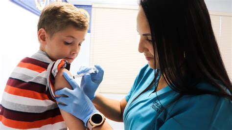 Flu Shots For Kids 2019 Get Them Before Halloween