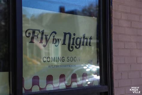 Fly By Night Bringing The 70S To South Knoxville Inside Of Knoxville