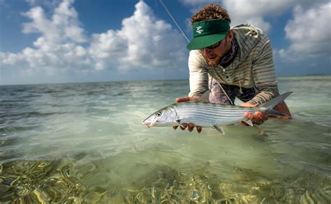 Fly Fishing Know Your Bonefish Florida Keys Fishing Charters