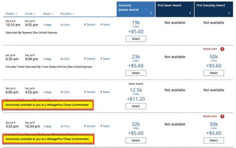 Flying 1St Class On An United Airlines Award Ticket From Kansas City To